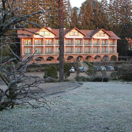 Hotel Campo Alegre Campo Alegre  Exterior photo